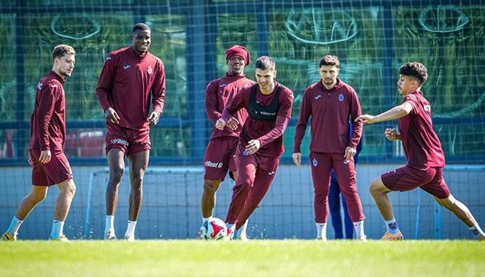 Trabzonspor Beşiktaş'a bileniyor