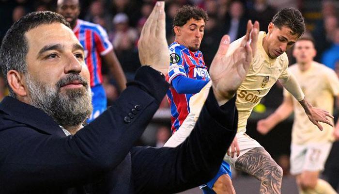Arda Turan'ın Shakhtar'ı yarı finalde veda etti.