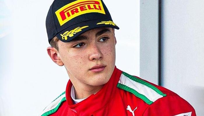 Formula Pilotu Alp Hasan Aksoy’un F4 serüveni başlıyor