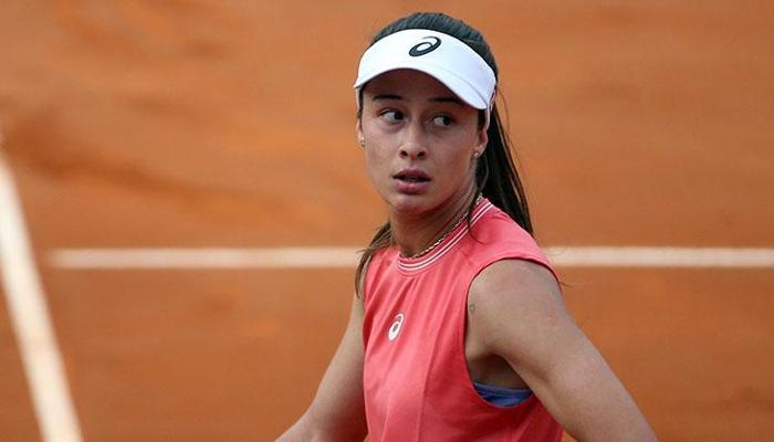 Zeynep Sönmez'den Roma Açık'a erken veda
