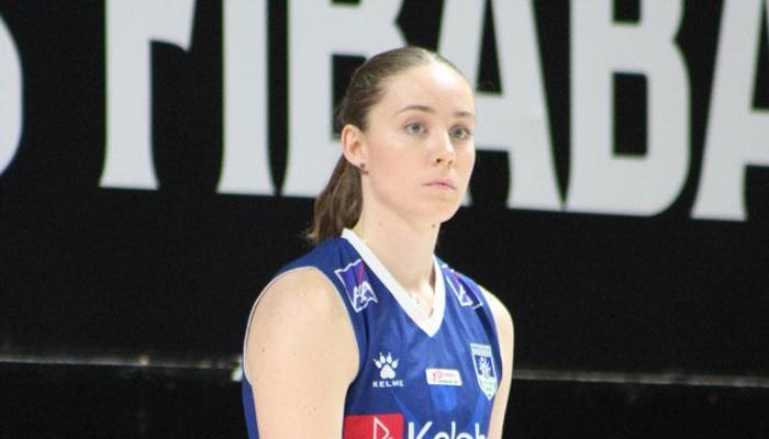Beşiktaş Polina Shemanova'yı kadrosuna kattı