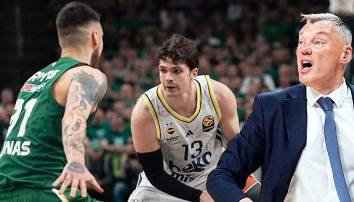 Fenerbahçe adını Final-Four'a yazdırdı