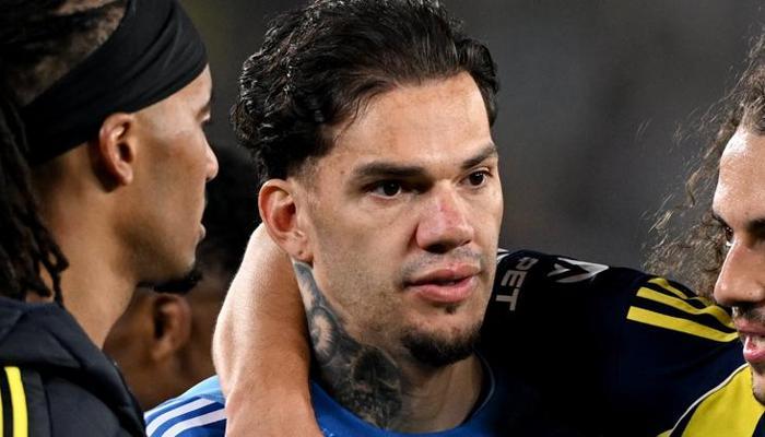 TFF Tahkim Kurulu'ndan Ederson Kararı!