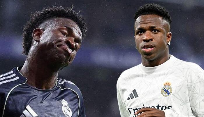 Vinicius Junior için olay iddia! Real Madrid satabilir