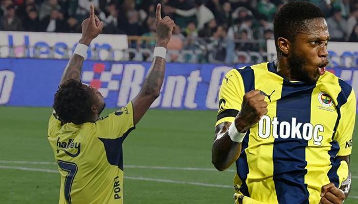 Domenico Tedesco gitti, Fred coştu!