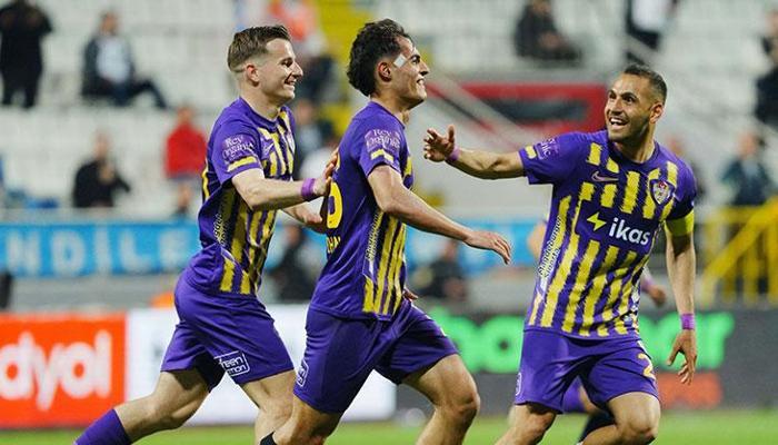 Eyüpspor, son hafta öncesi şov yaptı!