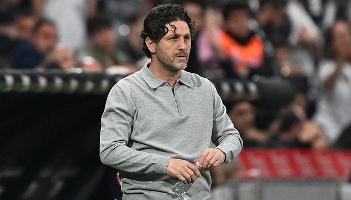 Fatih Tekke: Beşiktaş taraftarına yakışmadı'