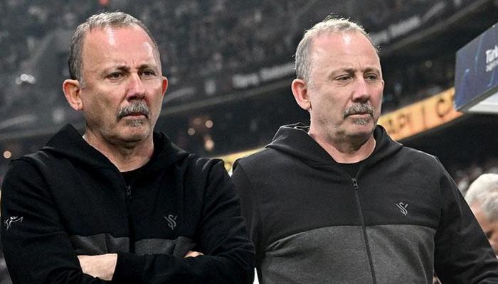 Sergen Yalçın: 'Kadroyu ben kurmadım'