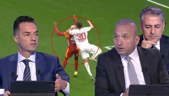 Galatasaray - Antalyaspor maçını Trio yorumladı