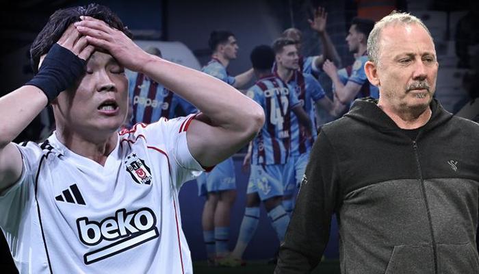 Beşiktaş-Trabzonspor maçına değindi!