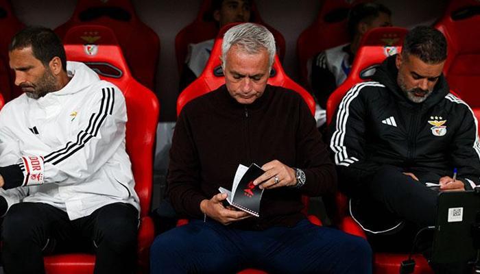 Mourinho: 'İstediğim kulüple görüşürüm'