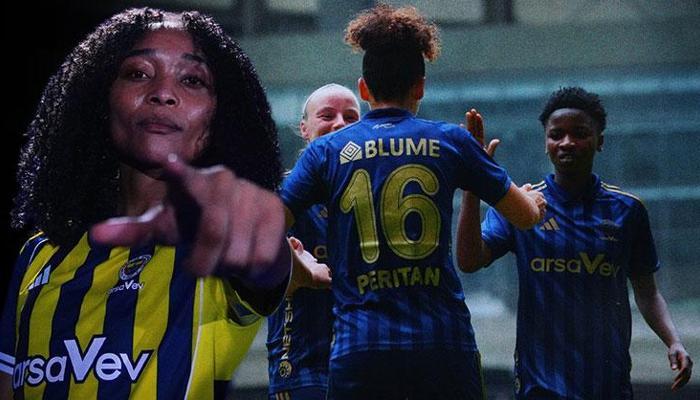 Kadın futbolda şampiyon Fenerbahçe!