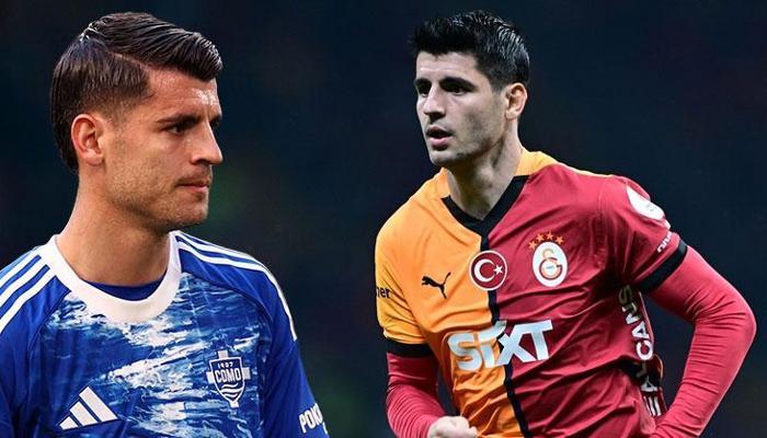 Alvaro Morata'nın yeni adresi belli oldu