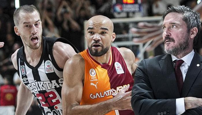 Pota derbisinde kazanan Galatasaray