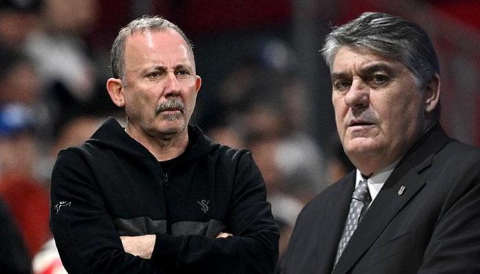 Beşiktaş'ta Sergen Yalçın için karar haftası