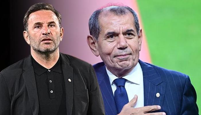 Galatasaray'dan dünya yıldızına net mesaj!