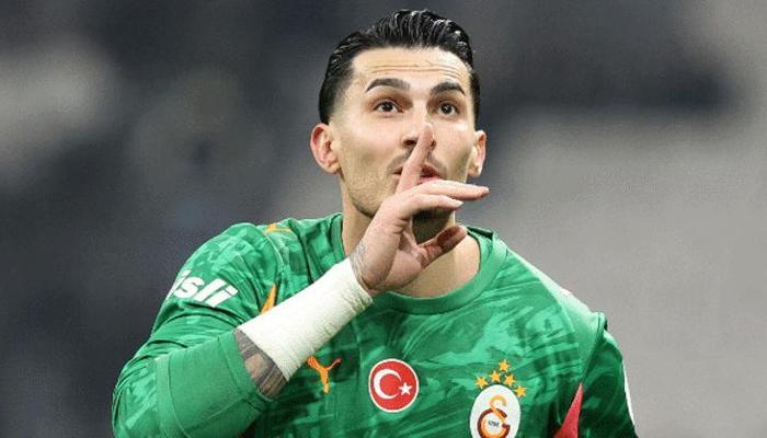 Uğurcan Çakır tarihe geçti!