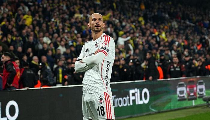 Beşiktaş'ta Cerny krizi!
