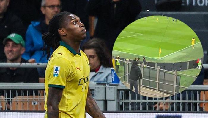 Leao ile Milan arasında ipler kopuyor