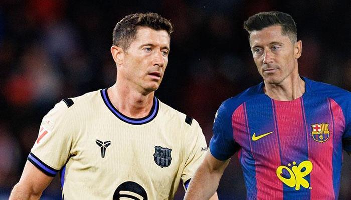 Lewandowski'den geleceği için açıklama