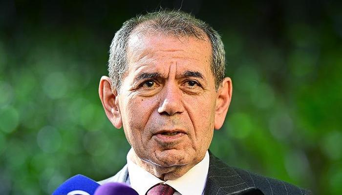 Dursun Özbek'ten Okan Buruk açıklaması