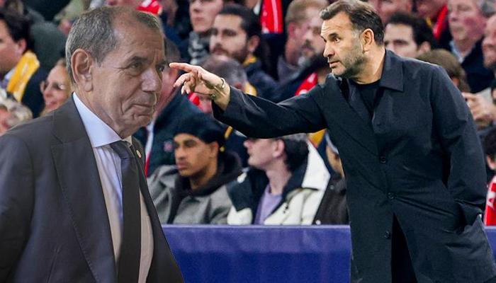 Galatasaray'dan orta saha operasyonu!