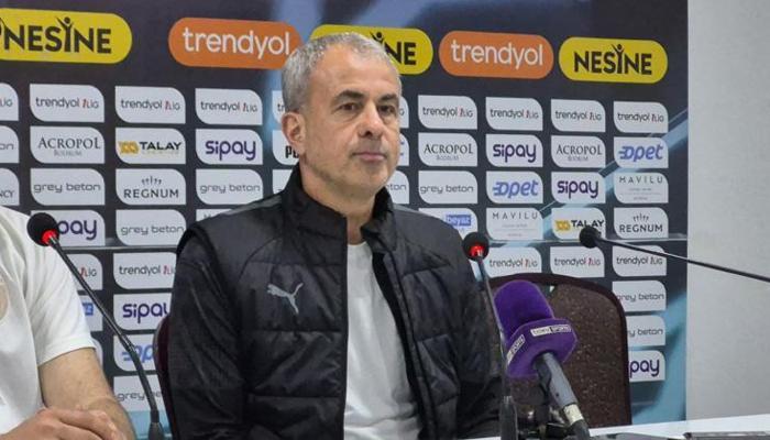 Sefer Yılmaz'dan galibiyet sözleri