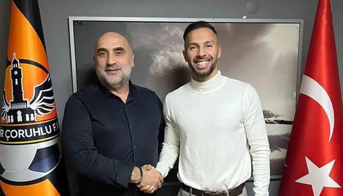 Yasin Öztekin'den şaşırtan transfer