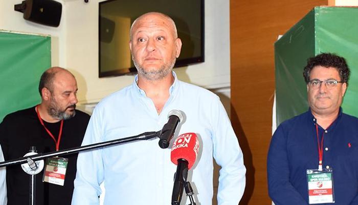 Karşıyaka'da mali kongre tarihi netleşti