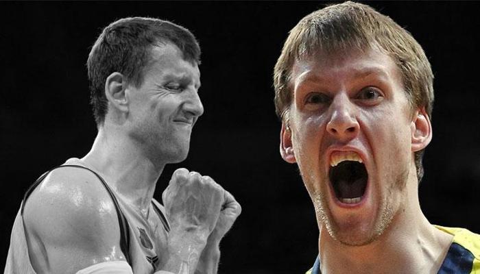 Jan Vesely, parkelere veda ediyor