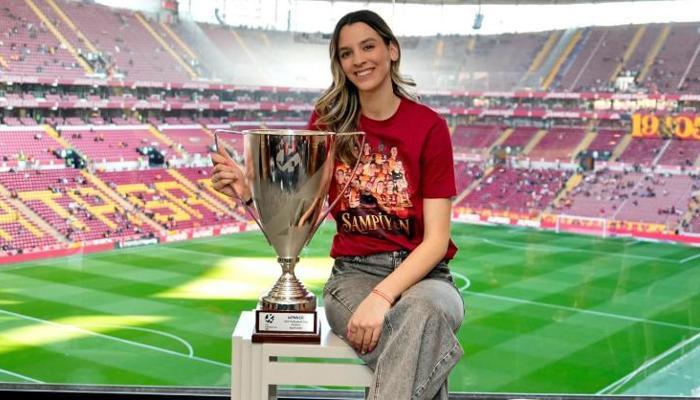 Alexia Carutasu'dan CEV Cup sözleri