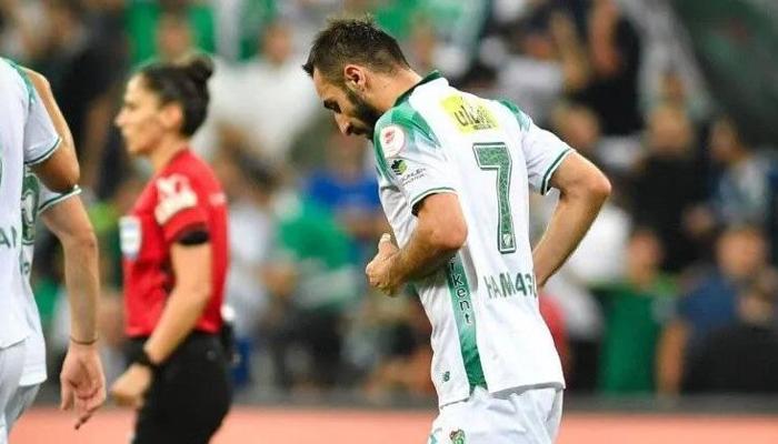 Bursaspor'da ayrılık