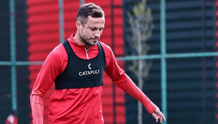 Çorum FK'de Bodrum FK mesaisi başladı