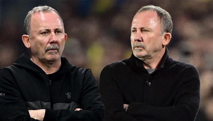 Beşiktaş'ta Sergen Yalçın için yeni plan