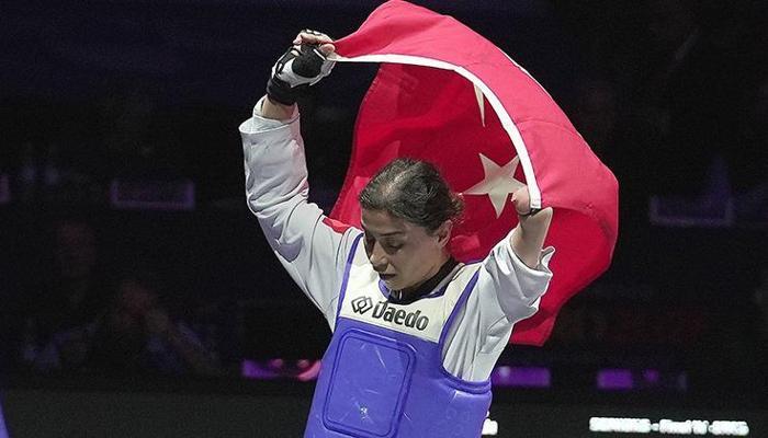 Avrupa Şampiyonası'nda millilerden 6 madalya
