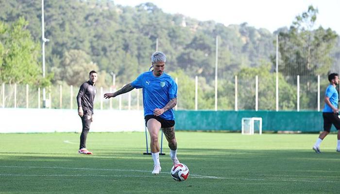 Bodrum FK, final için sahaya çıkıyor