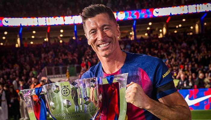 Lewandowski'nin yeni adresi belli oldu