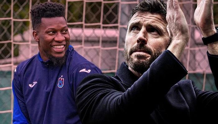 ManU yeni hocasını belirledi, Onana için karar verildi