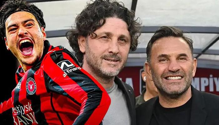 Aral Şimşir derbisi! Trabzonspor'a transferde dişli rakip