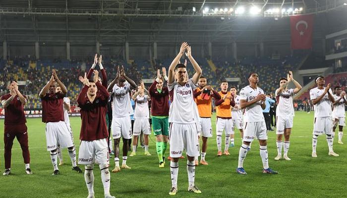 Trabzonspor'dan üst üste üçüncü kez final