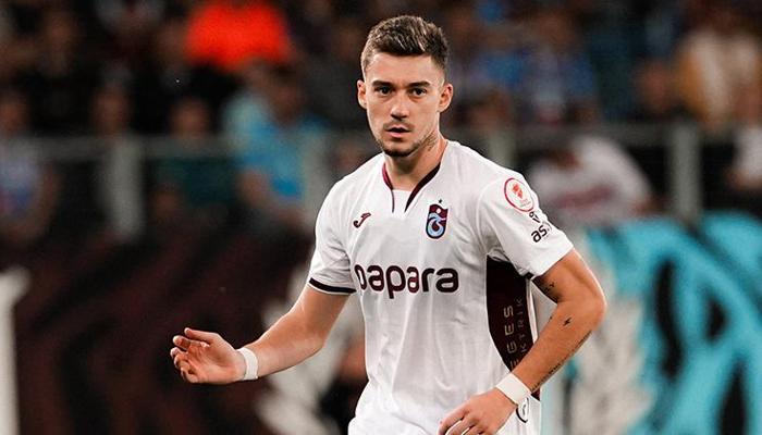 Ernest Muçi'den Trabzonspor'a büyük katkı