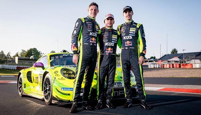 Ayhancan Güven Nürburgring 24 Saat Yarışı'nda mücadele edecek