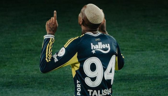 Fenerbahçe'de Anderson Talisca sürprizi!