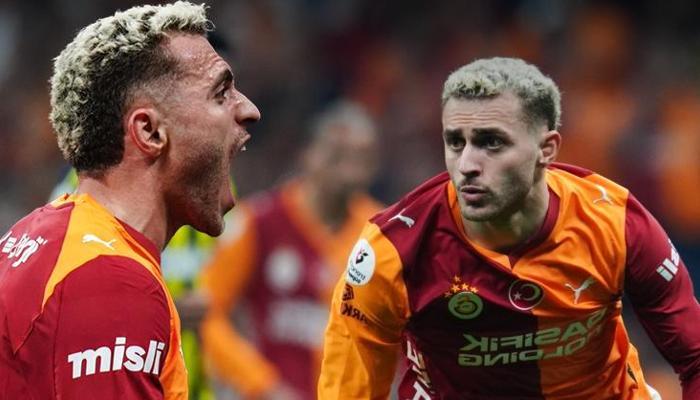 Barış Alper Yılmaz'dan transfer süreci için açıklama