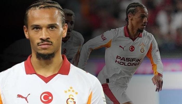 Leroy Sane'den Fenerbahçe için olay sözler!