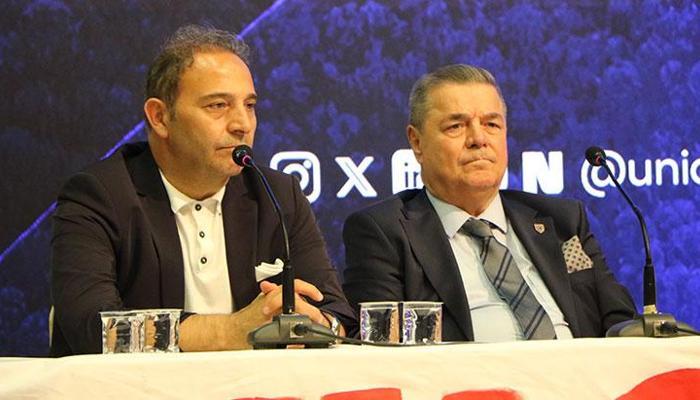 Fuat Çapa Samsunspor'un ilk transferini açıkladı