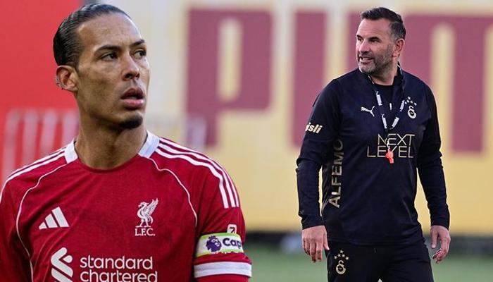 Galatasaray'dan transferde ters köşe!