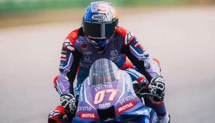 Toprak Razgatlıoğlu, MotoGP'de sezonun 6. yarışına çıkıyor