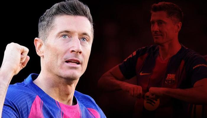 Robert Lewandowski için başkan açıklama yaptı!