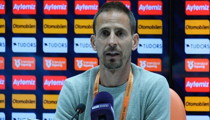 Joao Pereira: Hiç küme düşme hattına yaklaşmadık
